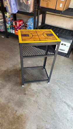 Basketball Side table