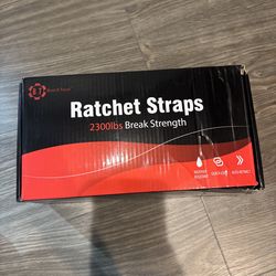 Ratchet Straps