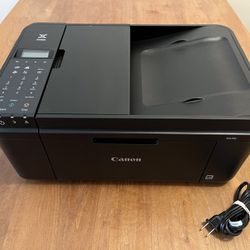 Cannon PIXMA MX490 All-in-one Printer