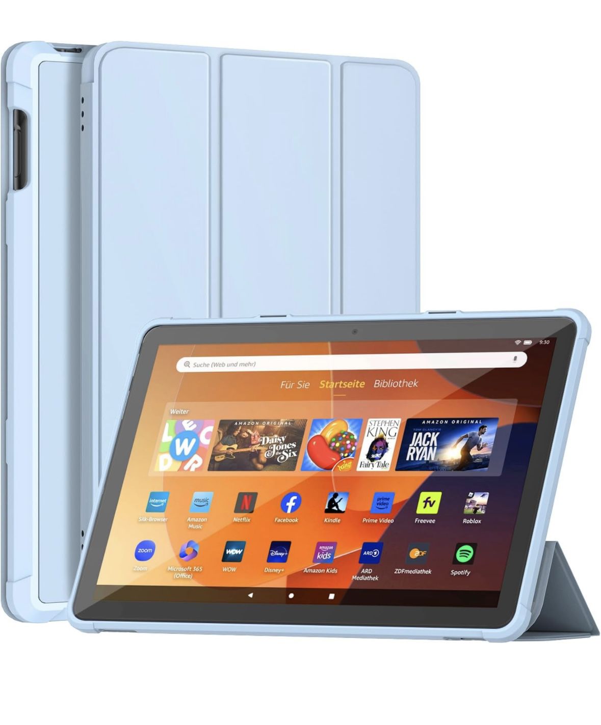 Fire HD 10 Tablet Case (13th Gen, 2023)