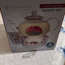 Teapot Set