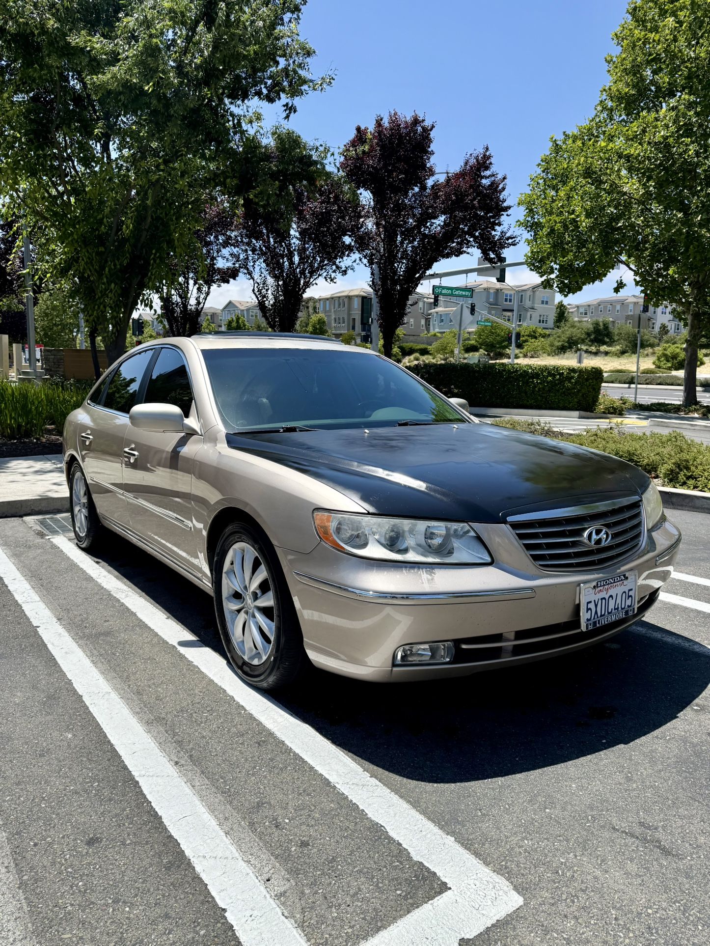 2006 Hyundai Azera