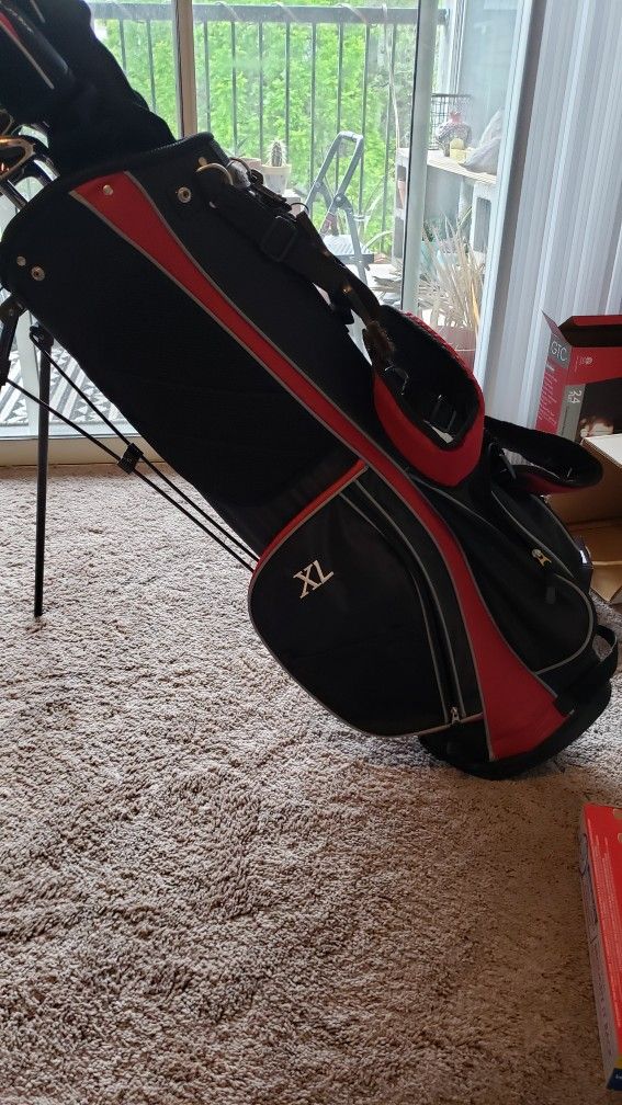 Top Flite Golf Clubs