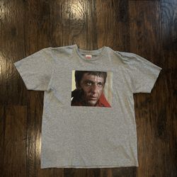 Supreme Scarface 2017 Shower Tee