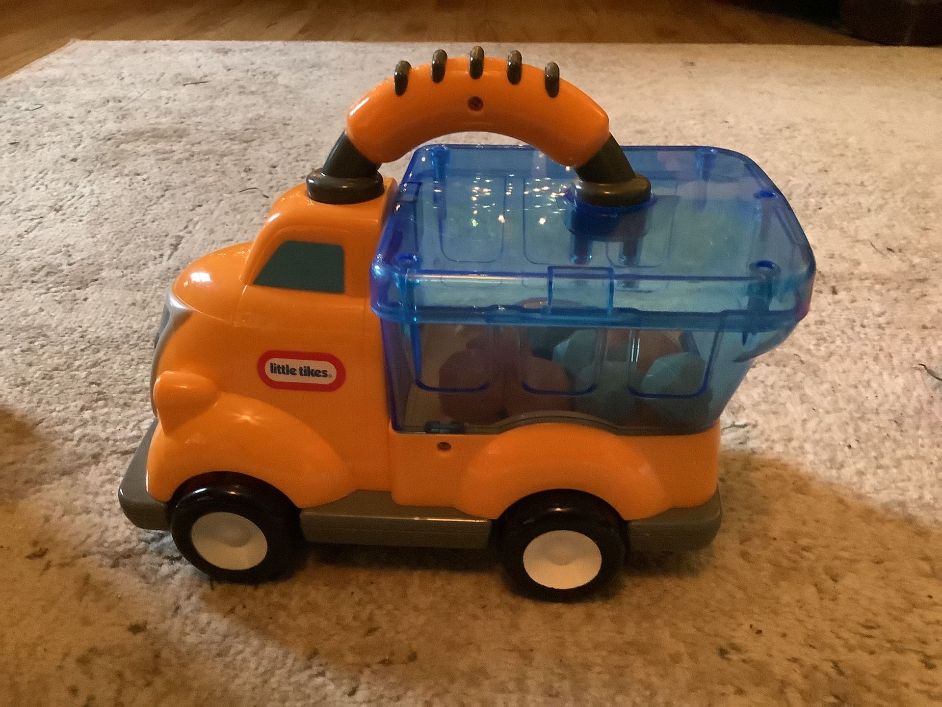 Little Tikes Dump Truck With Handle