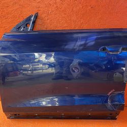 2019 2020 2021 2022 AUDI Q8 S8 RSQ8 FRONT LEFT DOOR OEM