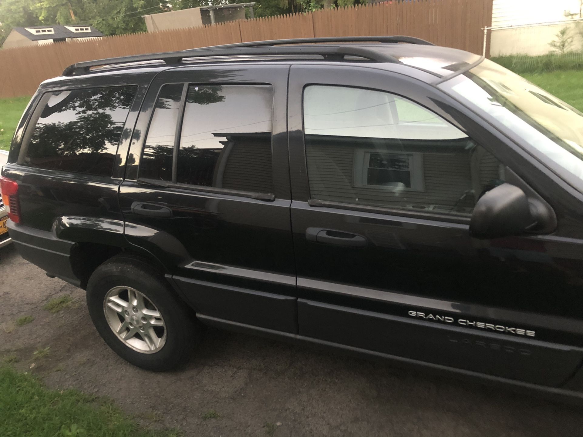 2005 Jeep Cherokee