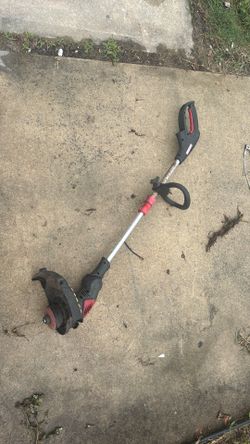 CRAFTSMAN WERD EATER