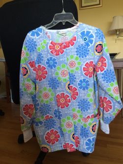 Life , HQ Scrubs, Medline jackets