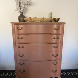 Refinished Dresser