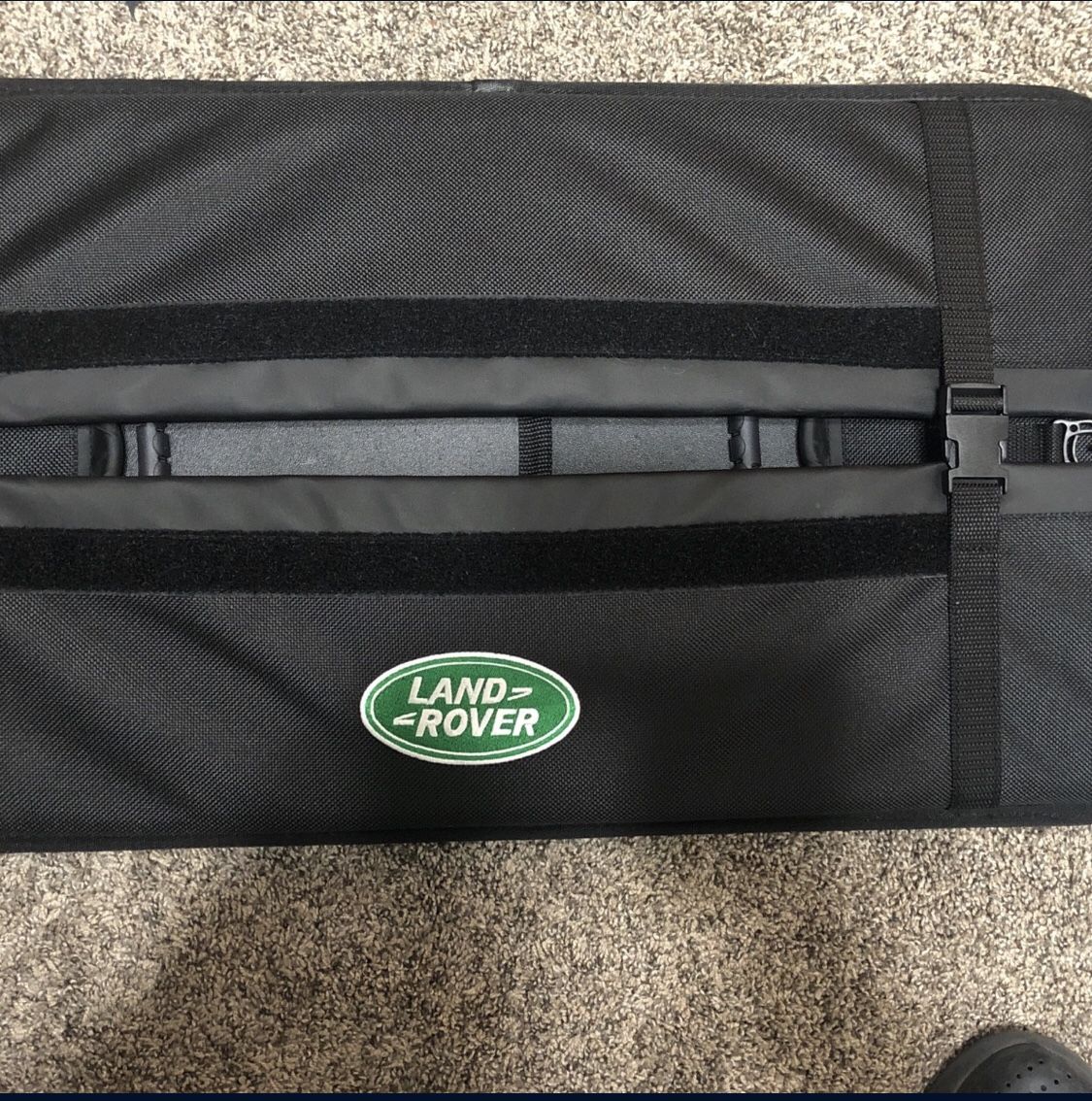 Land Rover Cargo Organizer 