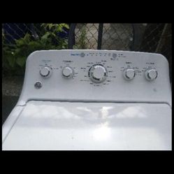 GE Washing Matching 