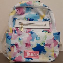 Mini Juicy Backpack