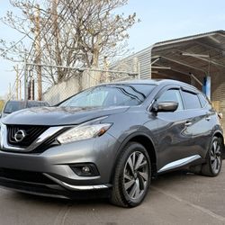 2015 Nissan Murano