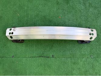 Tesla Model Y Rear Bumper Reinforcement Impact Bar Barra De Refuerzo Trasero 2020 2021 2022 2023 2024 2025