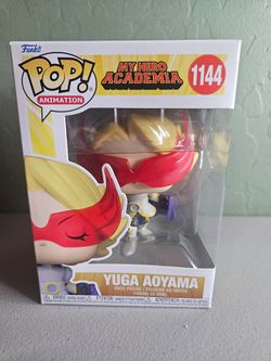 Yuga Aoyama funko pop