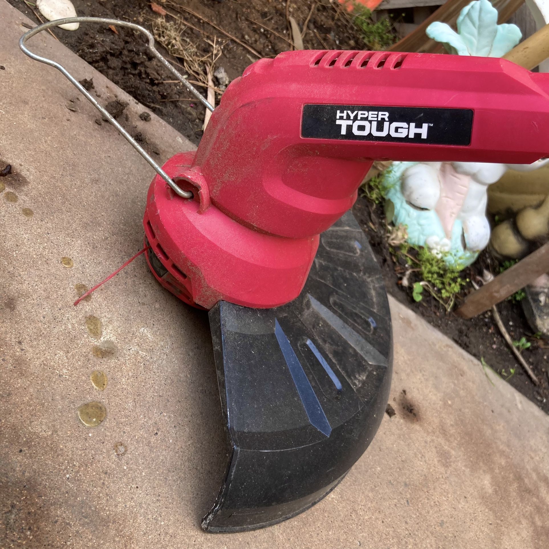 Hyper Tough Weed Eater for Sale in Phoenix, AZ OfferUp