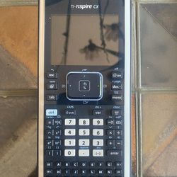 Ti-nspire Cx