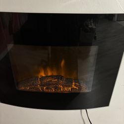 Fireplace Heater 