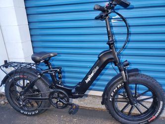 Jupiter defiant st fat tire krusade