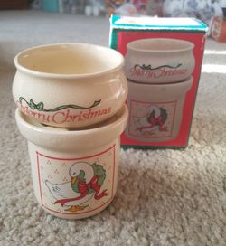 NIB Holiday simmer pot (1CH)