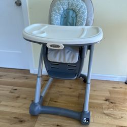 GracoHigh Chair
