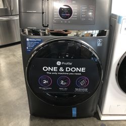 New In Box 2in 1 Washer & Dryer 