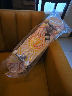 Complete Element Skateboard 