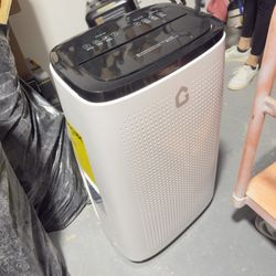 Portable air conditioner