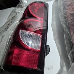 Gmc Tail Lights (2) New