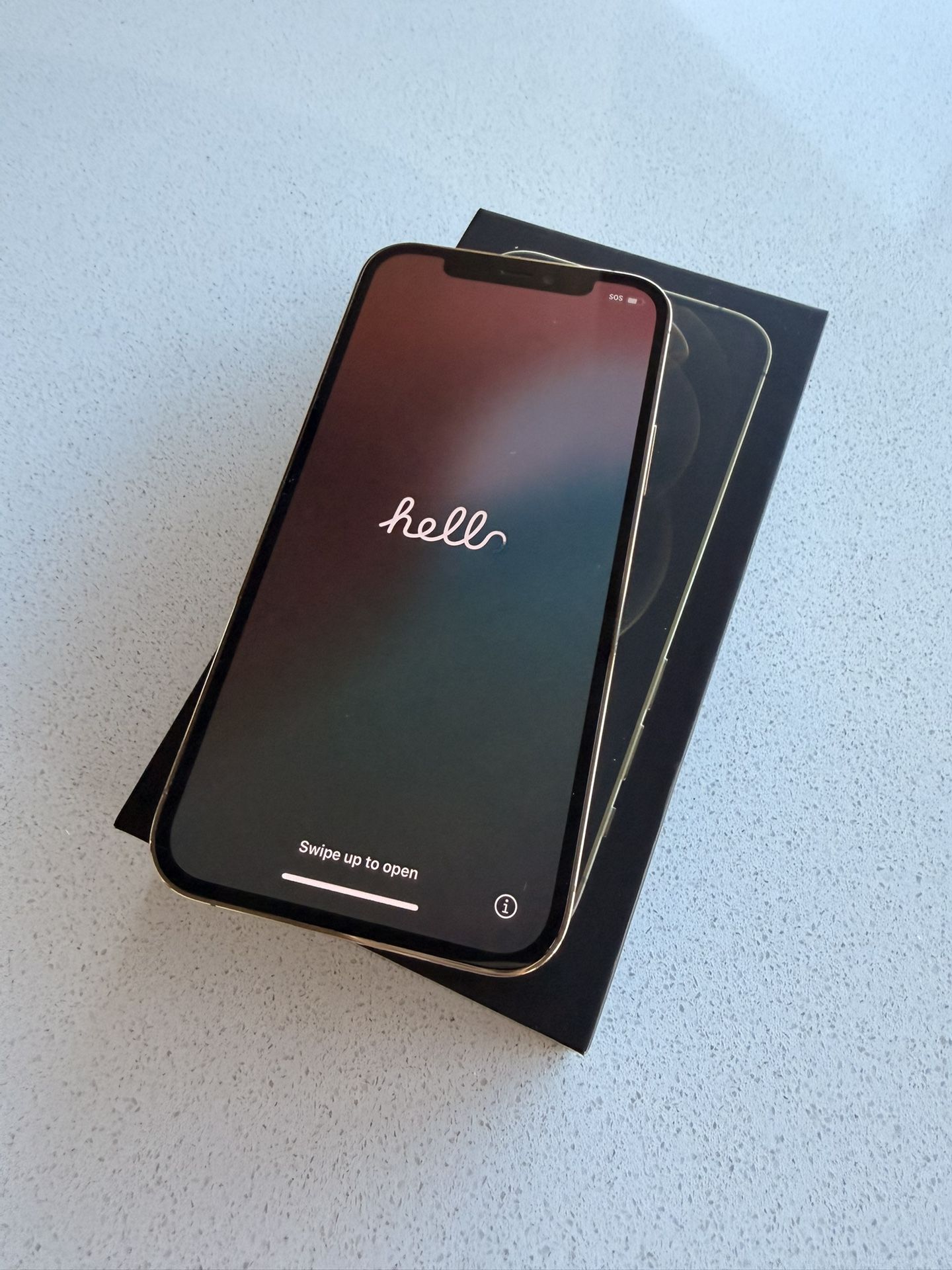 iPhone 12 Pro 128GB Gold