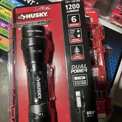 $25 Lámpara Recargable