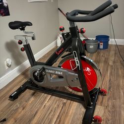 Indoor Exercise Bike