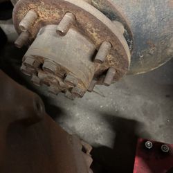 14 Bolt Chevy Rear End 