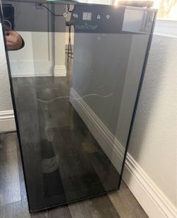 Nitro chef Wine Fridge