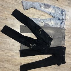 👖 Boys Pants (Size 12–14) – Great Condition!