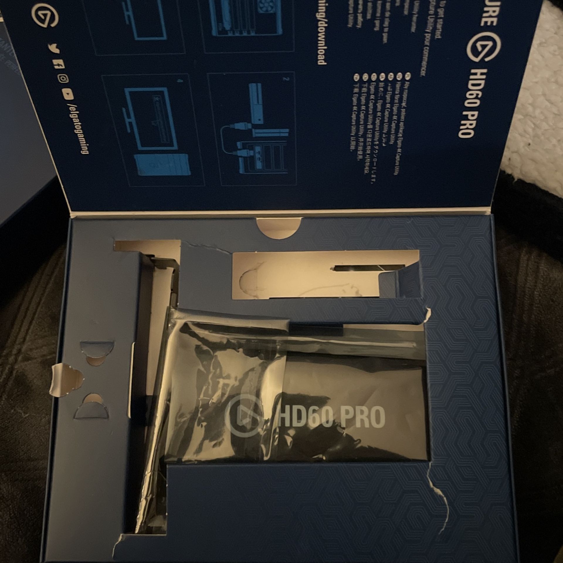 Elgato HD60 PRO