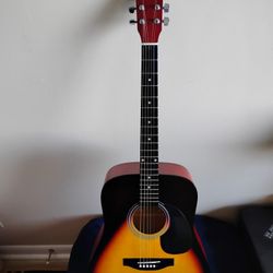 Lauren Acoustic Guitar