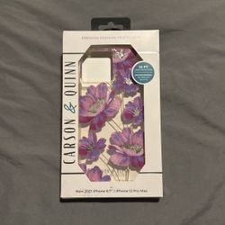 Iphone 12 Pro Max Cell Phone Case