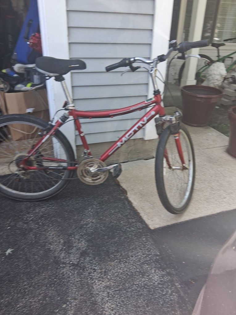 Motiv Bicycle