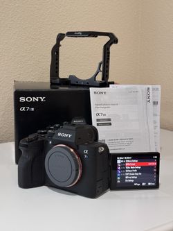 Sony A7S III
