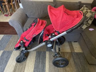 Double Stroller