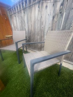 Outdoor Chairs