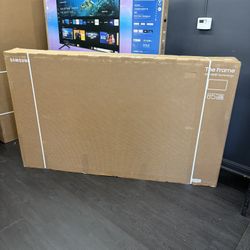 Samsung 85 Inch Frame Tv 2024 Model 85ls03DD