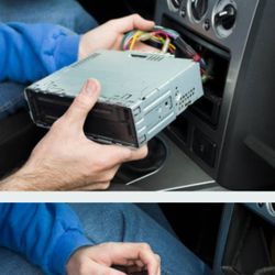 Stereo Installs