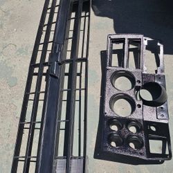 1987 C10,c30 Jimmy Front Grill 