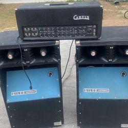2 Gilco Electronics Speakers Very Loudspeakers 
