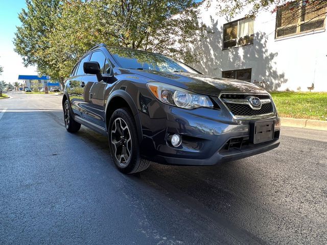 2014 Subaru XV Crosstrek