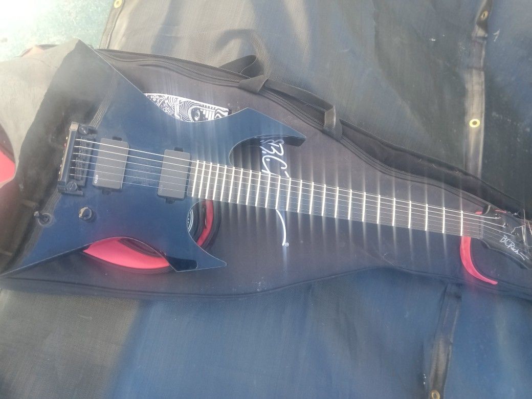 Bc Rich Prophecy /Digitech Rp255