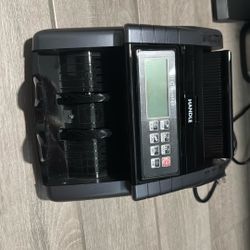 Money Bill Counter 